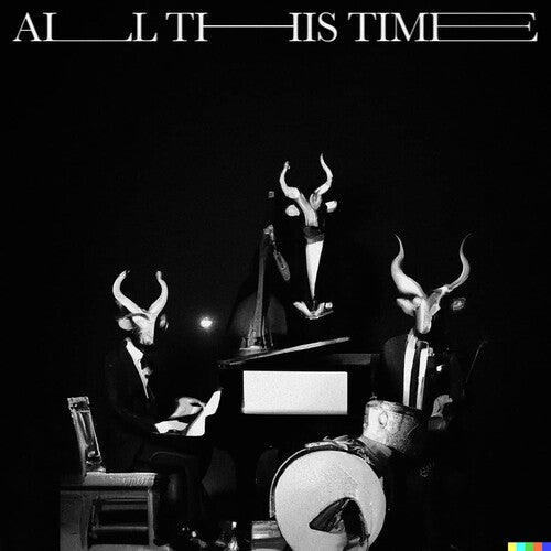 Lambert: All This Time -LP