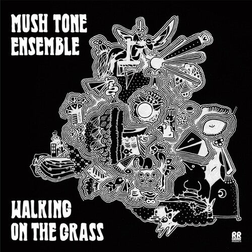 Mush Tone Ensemble: Walking On The Grass -LP