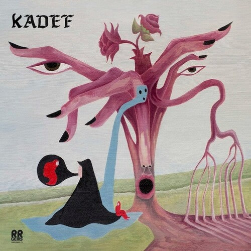 Kadef: Kadef -LP