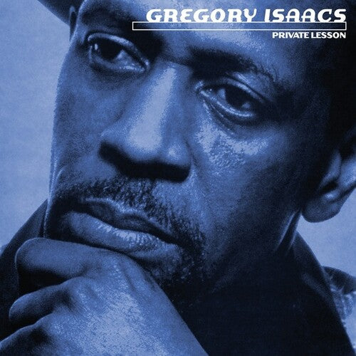 Gregory Isaacs: Private Lesson -LP