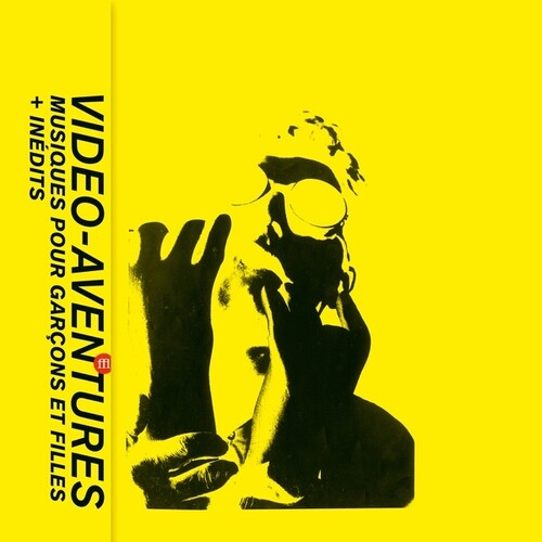 Video-Aventures: Musiques Pour Garcons Et Filles + Inedits -LP