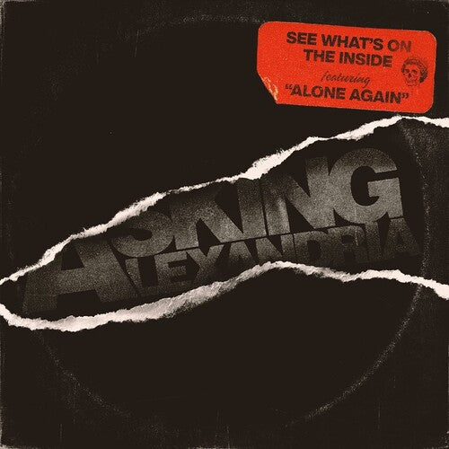 Asking Alexandria: See What's On The Inside -LP