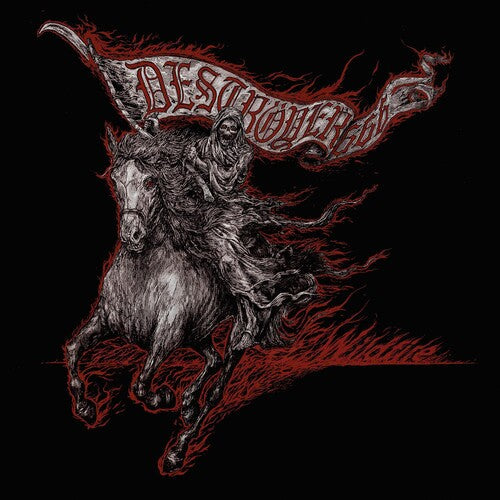 Destroyer 666: Wildfire -LP