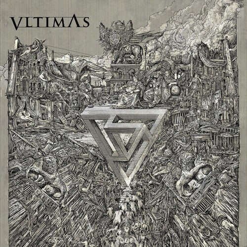 Vltimas: Something Wicked Marches In -LP