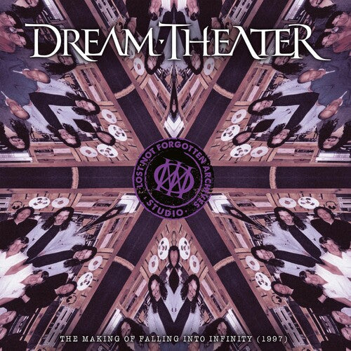 Dream Theater: Lost Not Forgotten Archives: The Making Of Falling Into Infinity   (1997) -LP