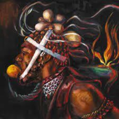 Desire Marea: On The Romance Of Being -LP