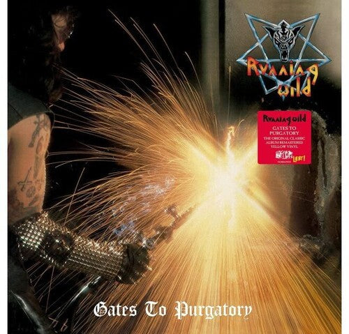 Running Wild: Gates To Purgatory -LP