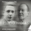 John Damgaard: Piano Works - COMPACT DISCS