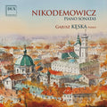 Gajusz Keska: Piano Sonatas - COMPACT DISCS
