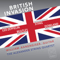 William Kanengiser: British Invasion - COMPACT DISCS