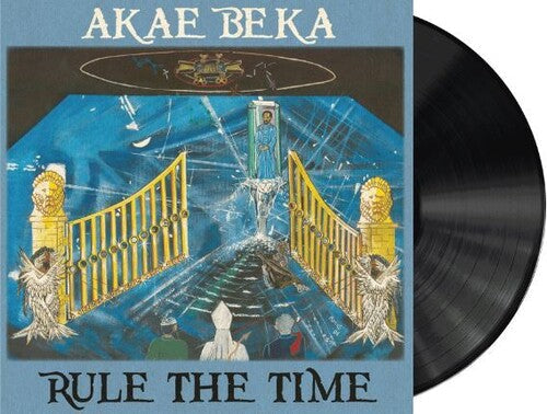 Akae Beka: Rule The Time -LP