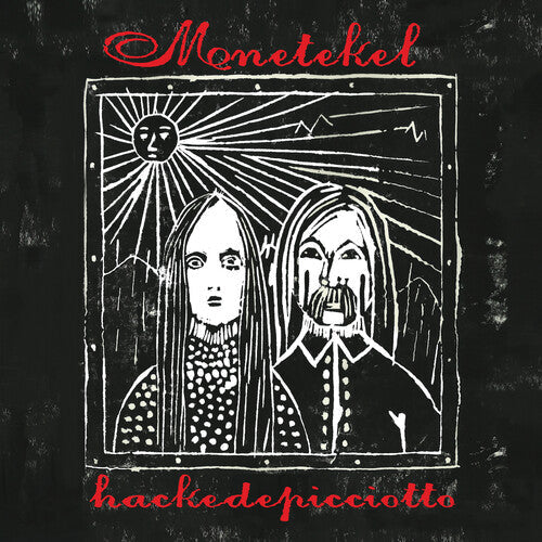 Hackedepicciotto: Menetekel -LP