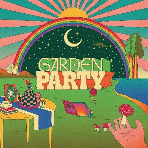 Rose City Band: Garden Party -LP