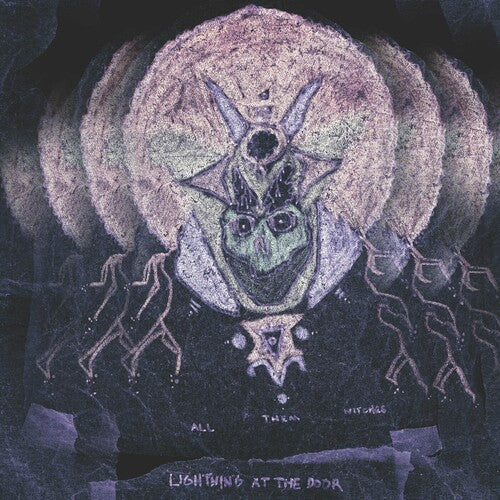 All Them Witches: Lightning At The Door -LP