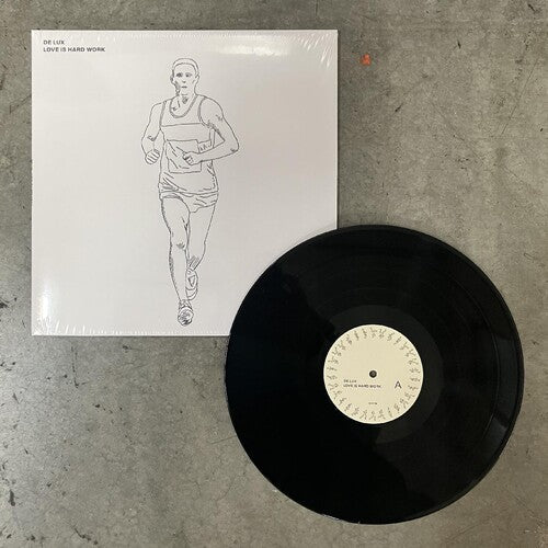 De Lux: Love Is Hard Work -LP