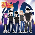 21C Band / O.S.T. - Special Version: 21C Band (Original Soundtrack) - Special Version - COMPACT DISCS