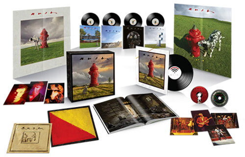 Rush: Signals (40th Anniversary) -LP