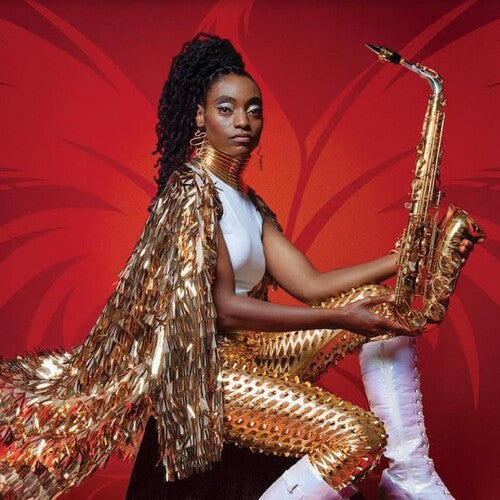 Lakecia Benjamin: Phoenix -LP