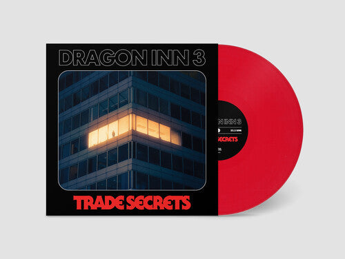 Dragon Inn 3: Trade Secrets - Red Opaque -LP