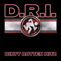 D.R.I.: Dirty Rotten Hitz - COMPACT DISCS
