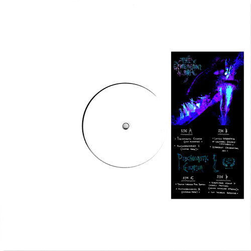 The Ephemeron Loop: Psychonautic Escapism - (VINYL LP)