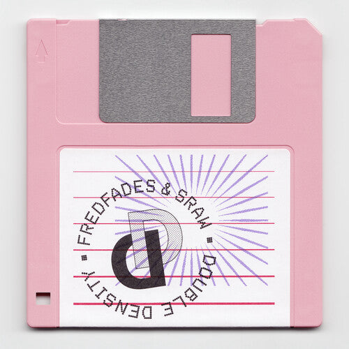 Fredfades & Sraw: Double Density -LP