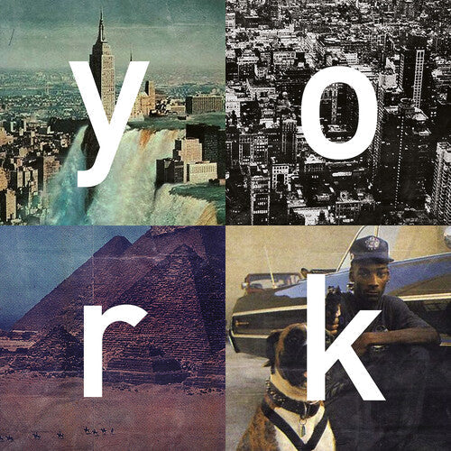 Blu: York - 10th Anniversary Edition -LP