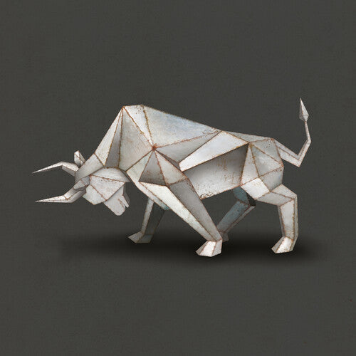 Tha God Fahim: Iron Bull -LP