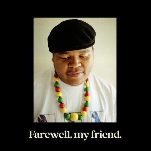 Thes One: Farewell, My Friend. -LP