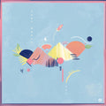 V I V: Tear Dance -LP