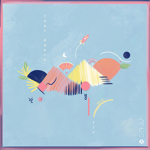 V I V: Tear Dance -LP