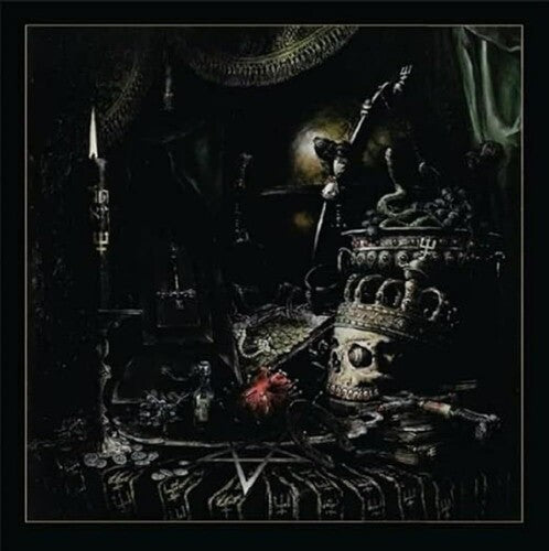 Watain: The Wild Hunt -LP