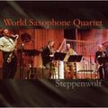 World Saxophone Quartet: Steppenwolf - CD