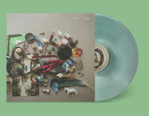 Califone: Villagers -LP