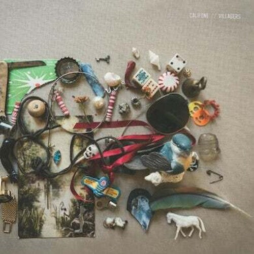 Califone: Villagers - COMPACT DISCS