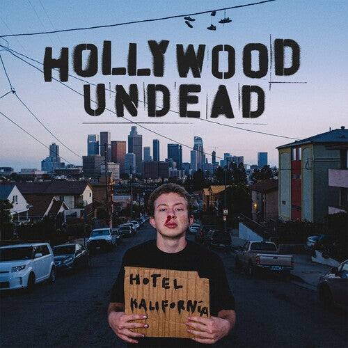 Hollywood Undead: Hotel Kalifornia (Deluxe) -LP