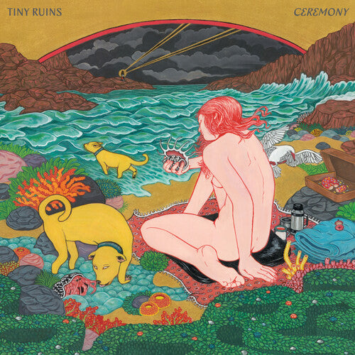 Tiny Ruins: Ceremony -LP