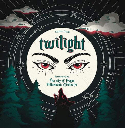 City of Prague Philharmonic Orchestra: Twilight (Original Soundtrack) -LP