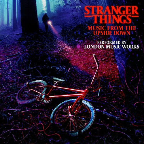 London Music Works: Stranger Things (Original Soundtrack) -LP