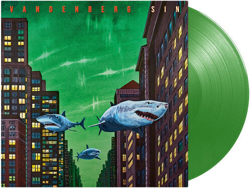 Vandenberg: SIN -LP