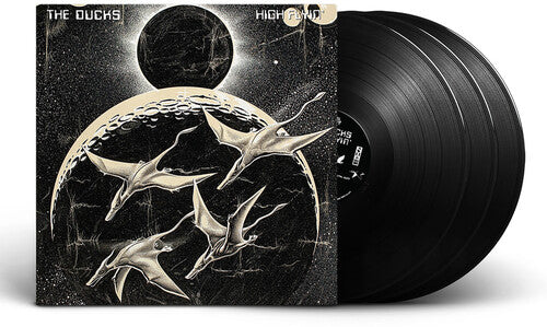 Ducks: High Flyin -LP