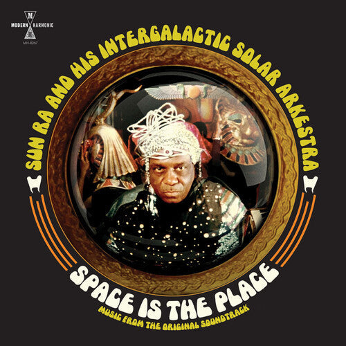 Sun Ra: Space Is The Place -LP