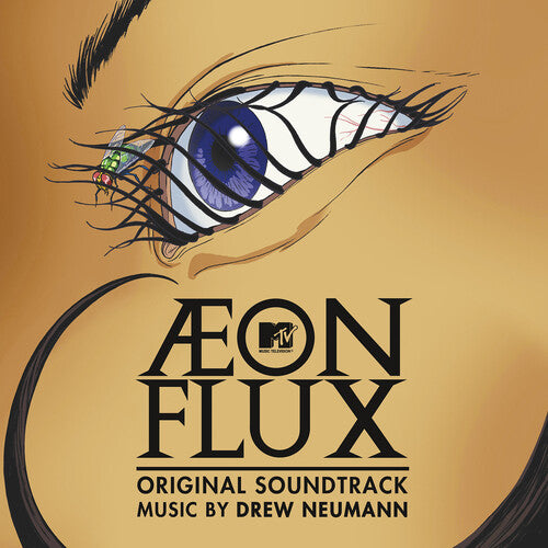 Drew Neumann: Aeon Flux (Original Soundtrack) -LP