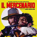 Ennio Morricone: Il Mercenario (Original Soundtrack) - COMPACT DISCS