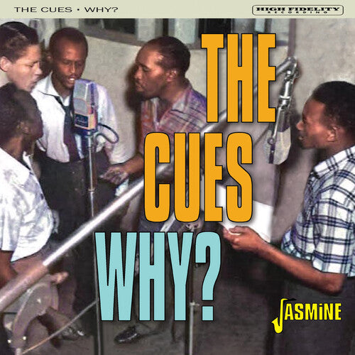 The Cues: Why? - CD
