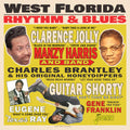 Various Artists: West Florida Rhythm & Blues / Various - CD