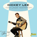 Dickey Lee: Saw Linda Yesterday - CD