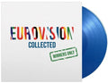 Various Artists: Eurovision Collected: Winners Only / Various - Limited 180-Gram Blue Colored Vinyl - (VINYL LP)