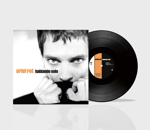 Ariel Rot: Hablando Solo 25 Aniversario - (VINYL LP)