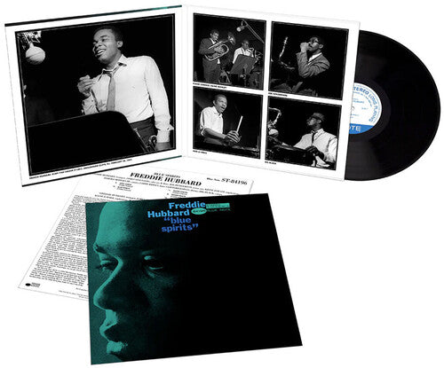 Freddie Hubbard: Blue Spirits (Blue Note Tone Poet Series) -LP